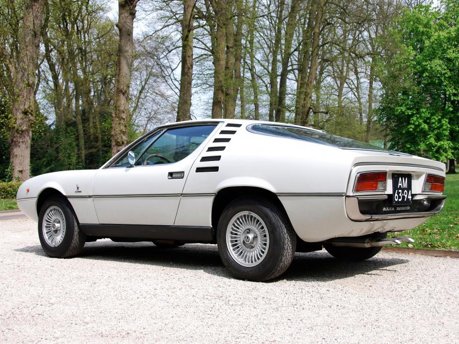  Alfa Romeo Montreal (105.64) 1970 года  (фото 36 из 63)
